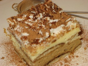 Resep Tiramisu Cheese Cake  cAkEs LovEr
